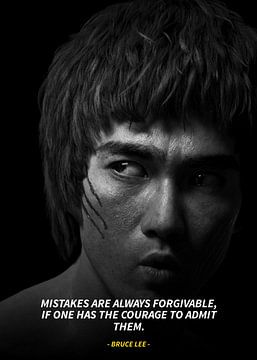 Bruce Lee citaten van XIAO AHKI