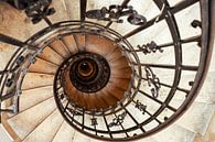 Treppe - Treppenauge von Carina Buchspies Miniaturansicht