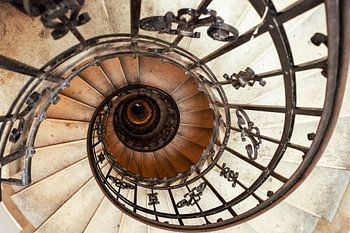 Treppe - Treppenauge