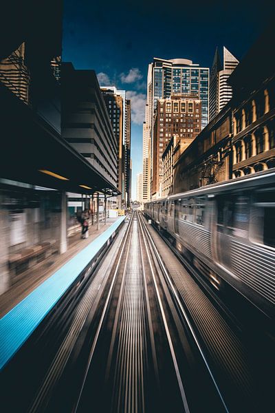Chicago by Hello Pompoyo