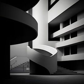ARCHITECTURE 02 by AHAI depARTment