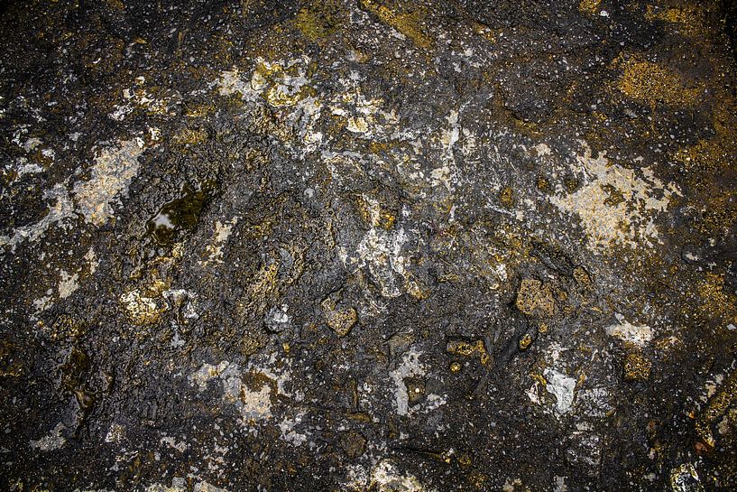 Burned Tarmac by 3,14 Photography