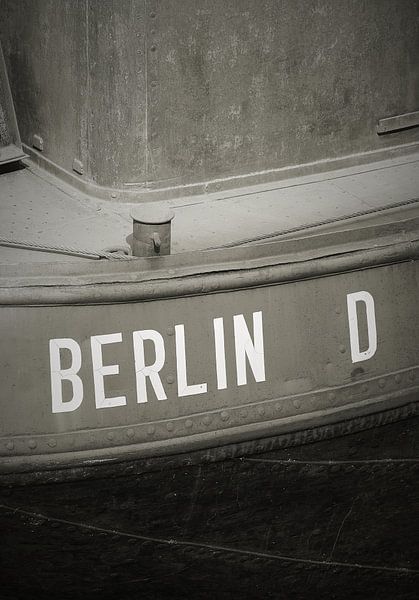Home port Berlin by Heiko Kueverling