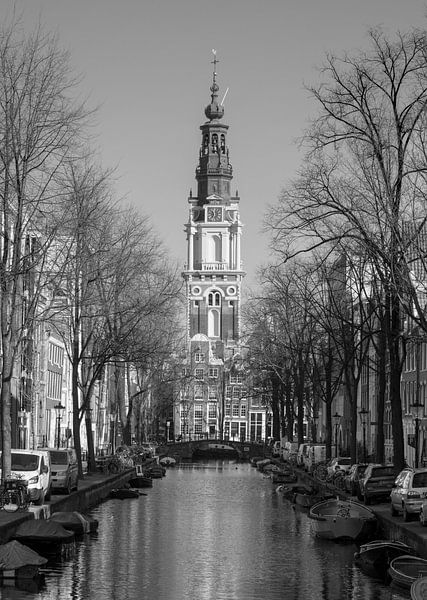 Zuiderkerk Amsterdam par Peter Bartelings