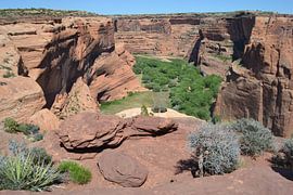 America, Canyon de Chelly, Arizona