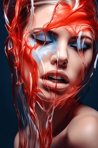 Vloeistof III. van Roy Lemme