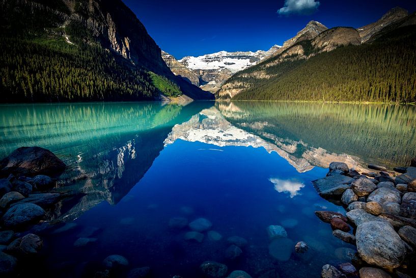 Lake Louise von Antwan Janssen
