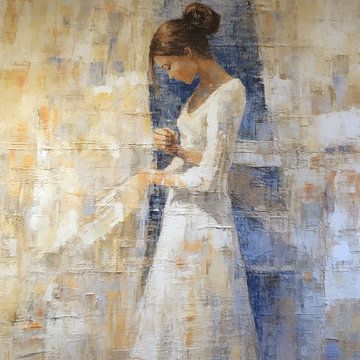Woman by ARTEO Paintings