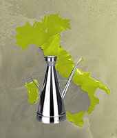 Olive oil, Italy.