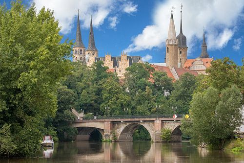 Kathedraal en kasteel van Merseburg