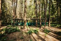 Van wird bald hier sein