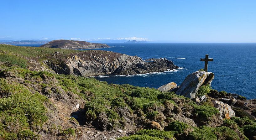 Illa de Ons, Spanien - III von Jarne Buttiens