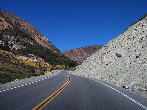 Road in Utah