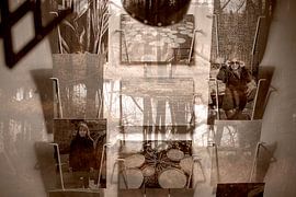 Devant et derrière sur True Color Stories