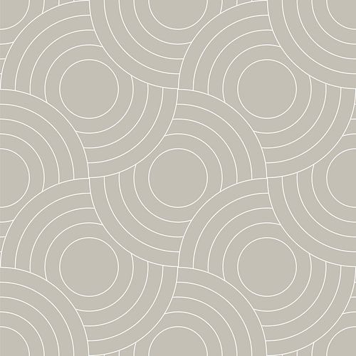 Retro Japans patroon. Moderne abstracte geometrische kunst in grijs en wit