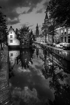 Langegracht, Amersfoort by Jens Korte