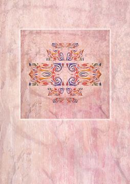 Ornament Art Deco 1 von Claudia Gründler