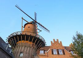 Kalkar mill by Daniel Schneiders