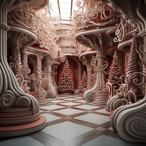 Zuckerstange von ArtsbyPol