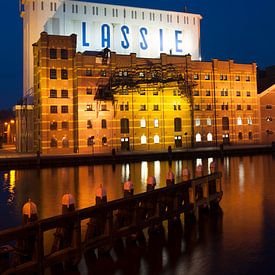 Lassie gebouw aan de Zaan sur Design In Beeld