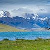 Nationaal park Torres del Paine, Chili van Marcel Bakker