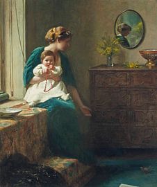 Das zahme Rotkehlchen von Antonije Lazovic