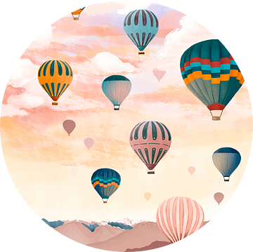 Airballoon Sky