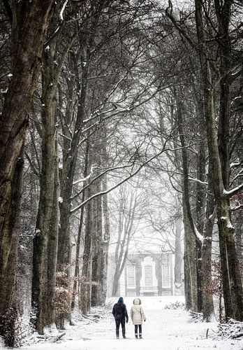 L'hiver aux Pays-Bas