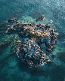 Island in the Mediterranean