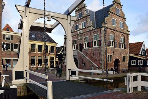 De brug over