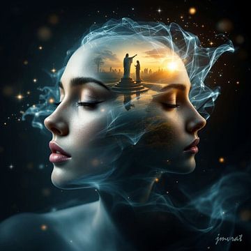 Art Show Beauty JM7.0032 von Johannes Murat