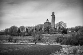 Lighthouse @ Kap Arkona by Rob Boon