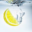 splash au citron par Silvio Schoisswohl Aperçu
