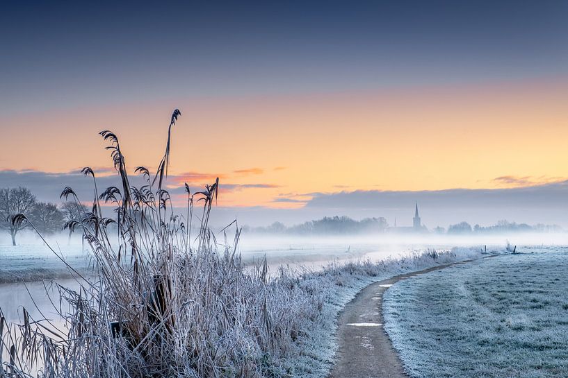 Morgenfrost von Ruud Peters