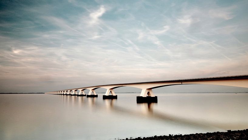 Zeelandbrug by Klik! Images