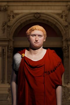 Keizer Otho -Heerser van het Romeinse Rijk van Elianne van Turennout