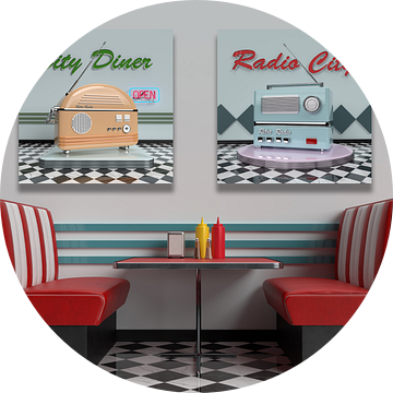 Retro Diner