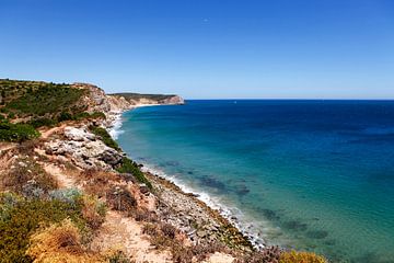 Boca do Rio - Algarve - Portugal von Jacqueline Lemmens