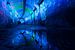 Blauwe tunnel van Max ter Burg Fotografie