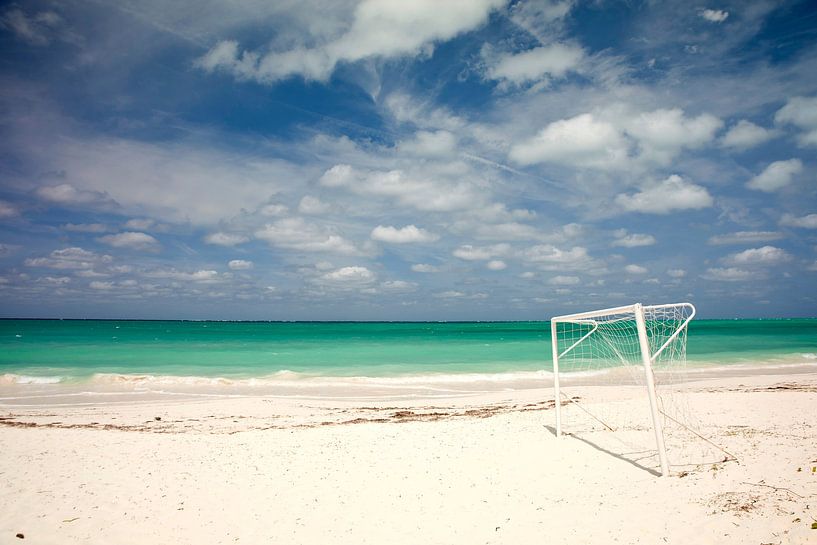 Cayo Levisa, Cuba van Peter Schickert