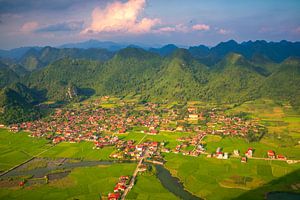Das bezaubernde Bac Son-Tal, Vietnam