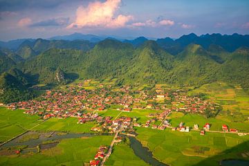 The Enchanting Bac Son Valley, Vietnam by Antwan Janssen