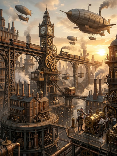 Industria Mechanica