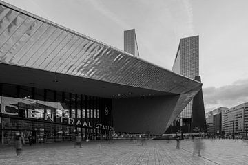 Rotterdam CS van Pieter Geevers