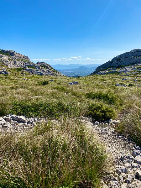 Mallorca - Paysage par Marek Bednarek