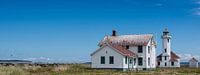 Port Townsend Lighthouse van Arjan van Roon thumbnail