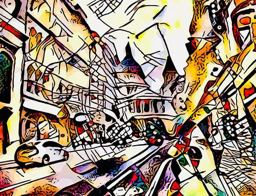 Kandinsky meets London #8