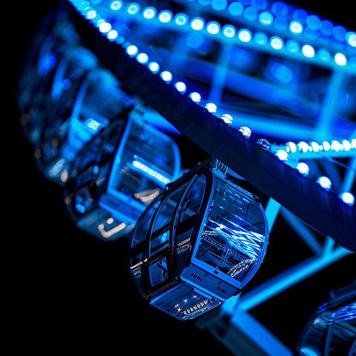 Fun in the Air - The Enchanted Ferris Wheel