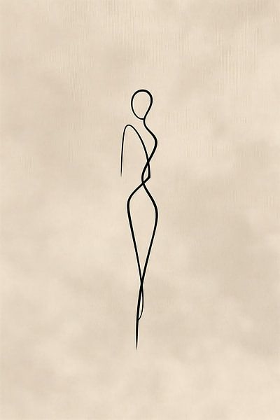 Elegant Line by Wandpracht