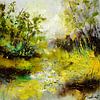 Green nature sur pol ledent